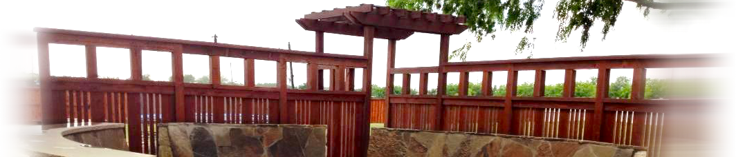 Custom Cedar Fences Rowlett Texas