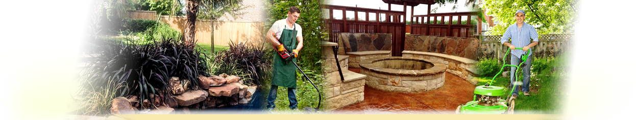 Lawn Services Rockwall Texas